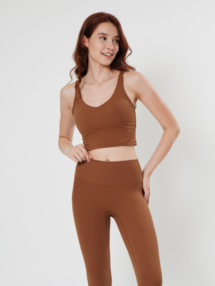 Back To Work Padded Tank