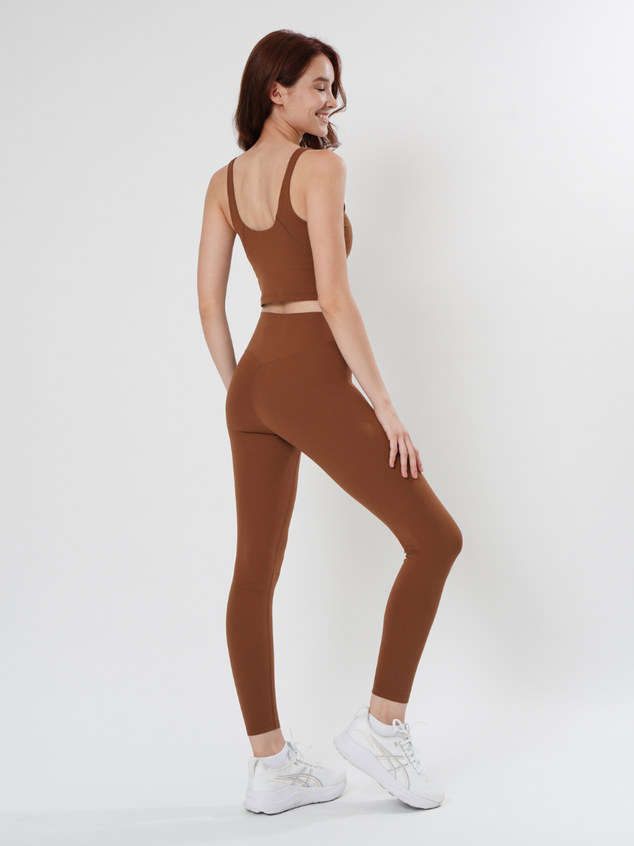 Back To Work Padded Tank