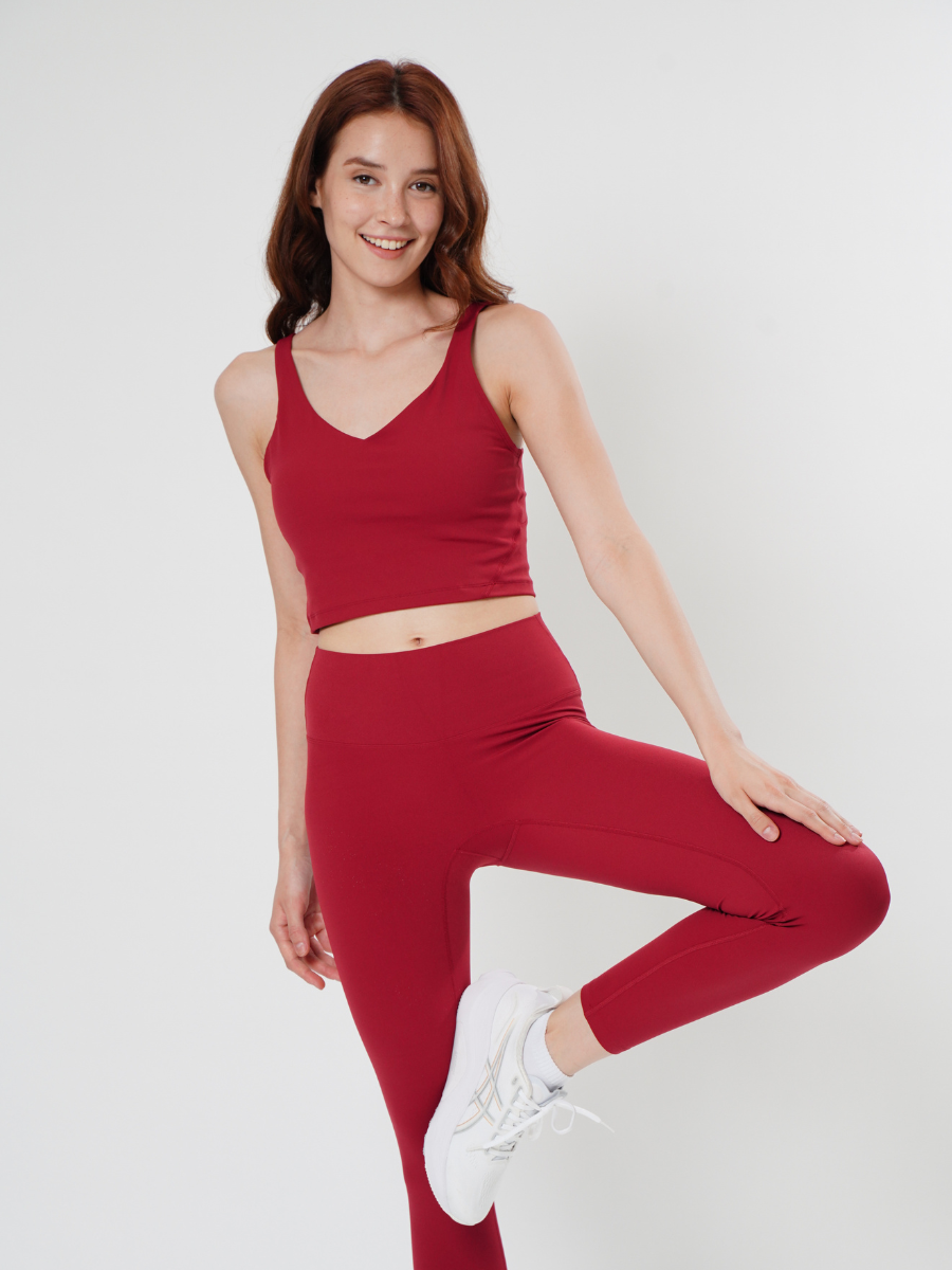 Back To Work Padded Tank