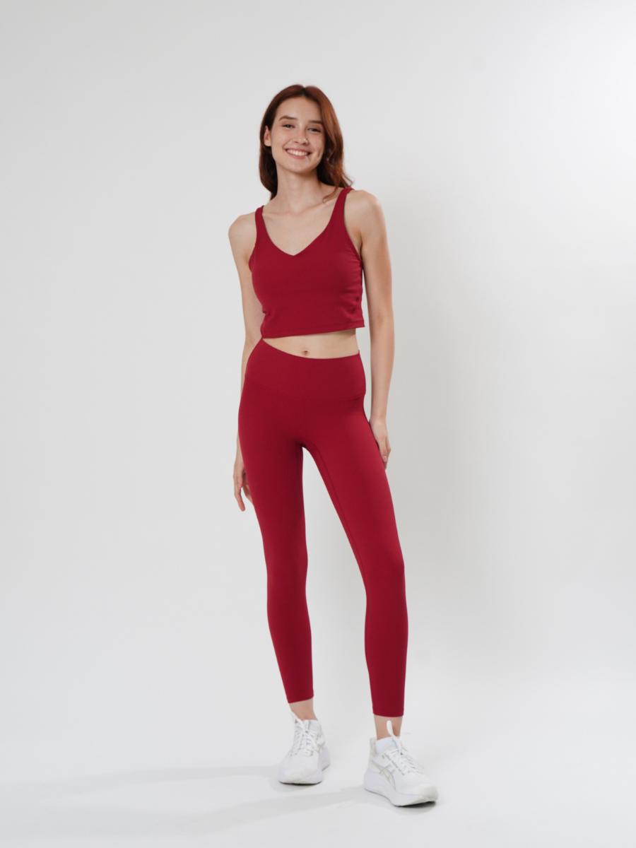 Back To Work Padded Tank