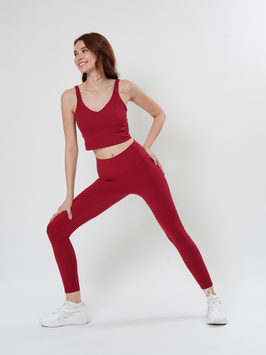 Back To Work Padded Tank