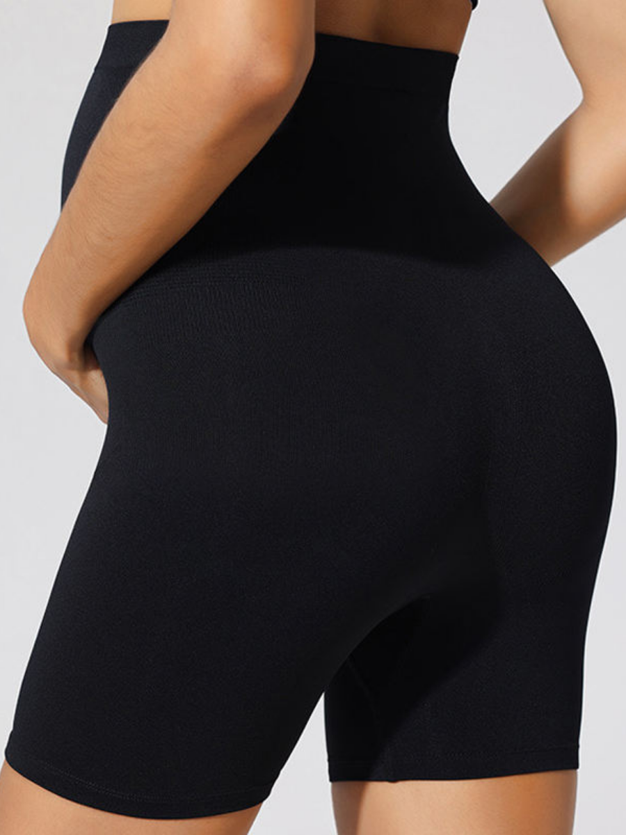 [Sample Sale] Knitted Maternity Shorts