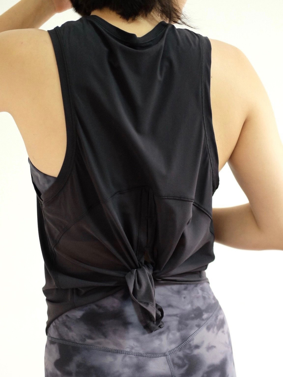 All Tied Up Tank