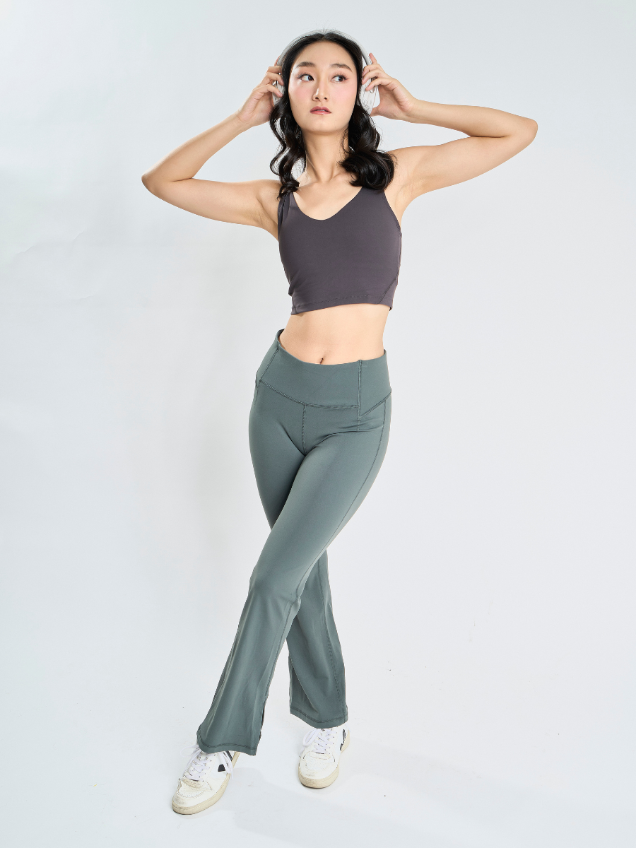 Flex Flare Pants