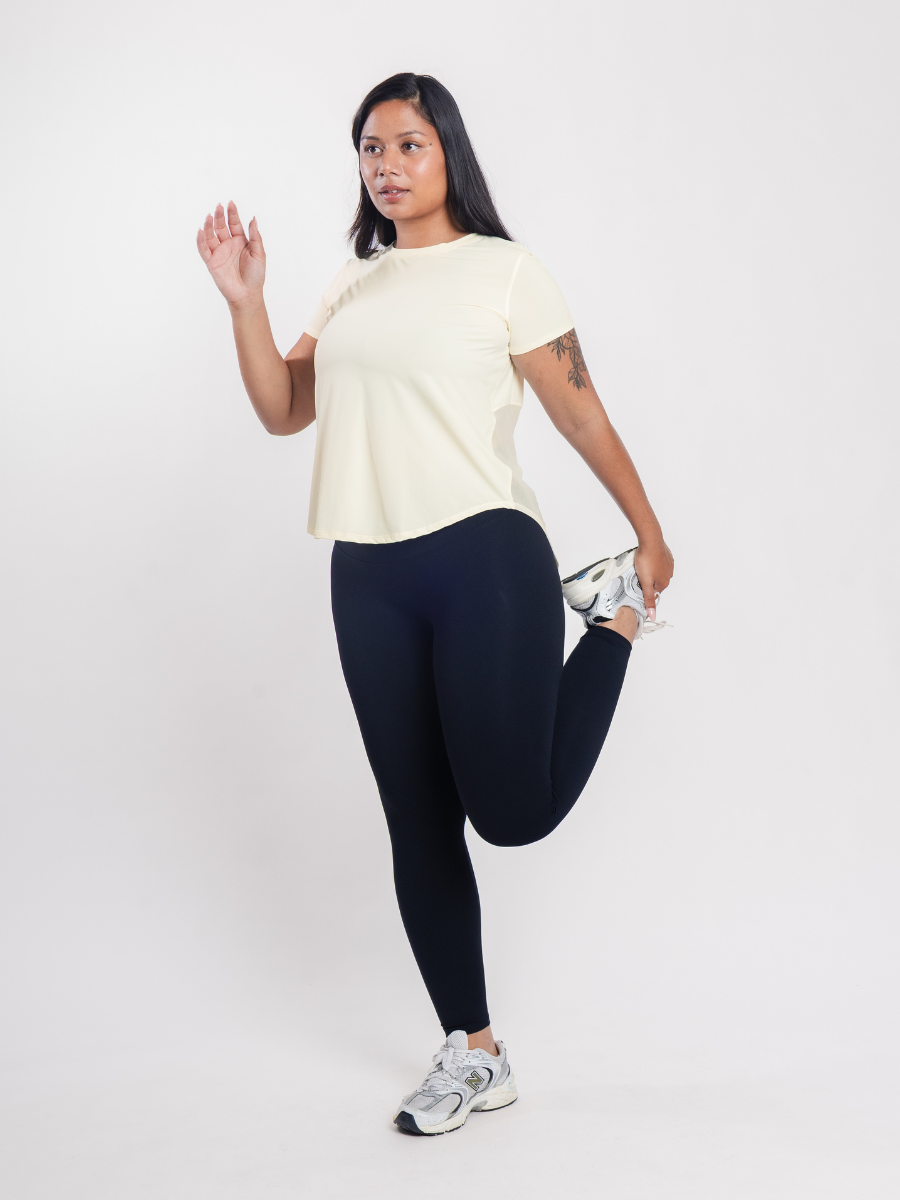All Tied Up Tee