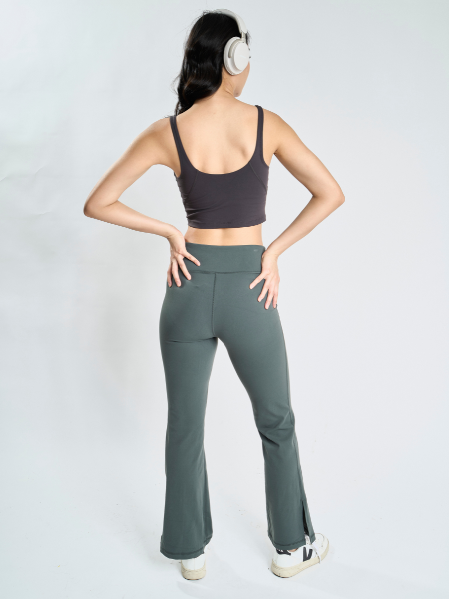 Flex Flare Pants