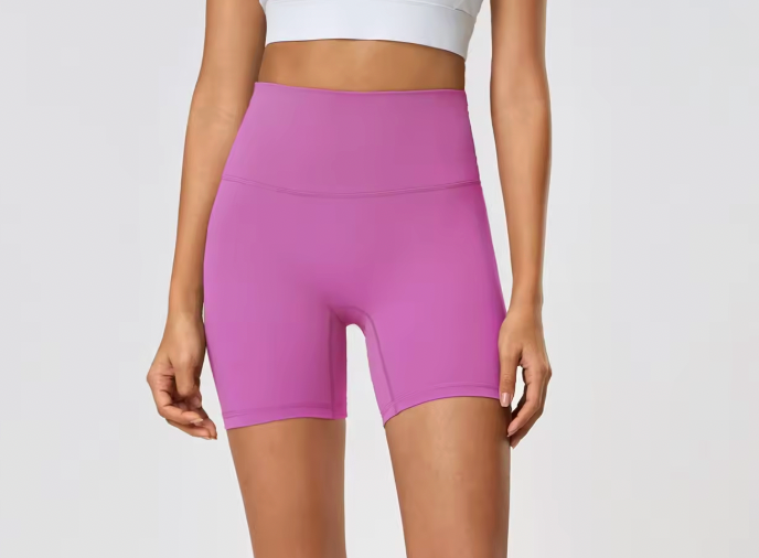 Easy Sprint 6” *Seamless Shorts in Orchid