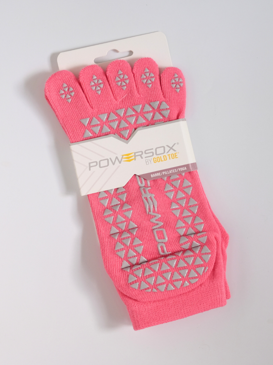 PowerGrip Socks (Full Toe)