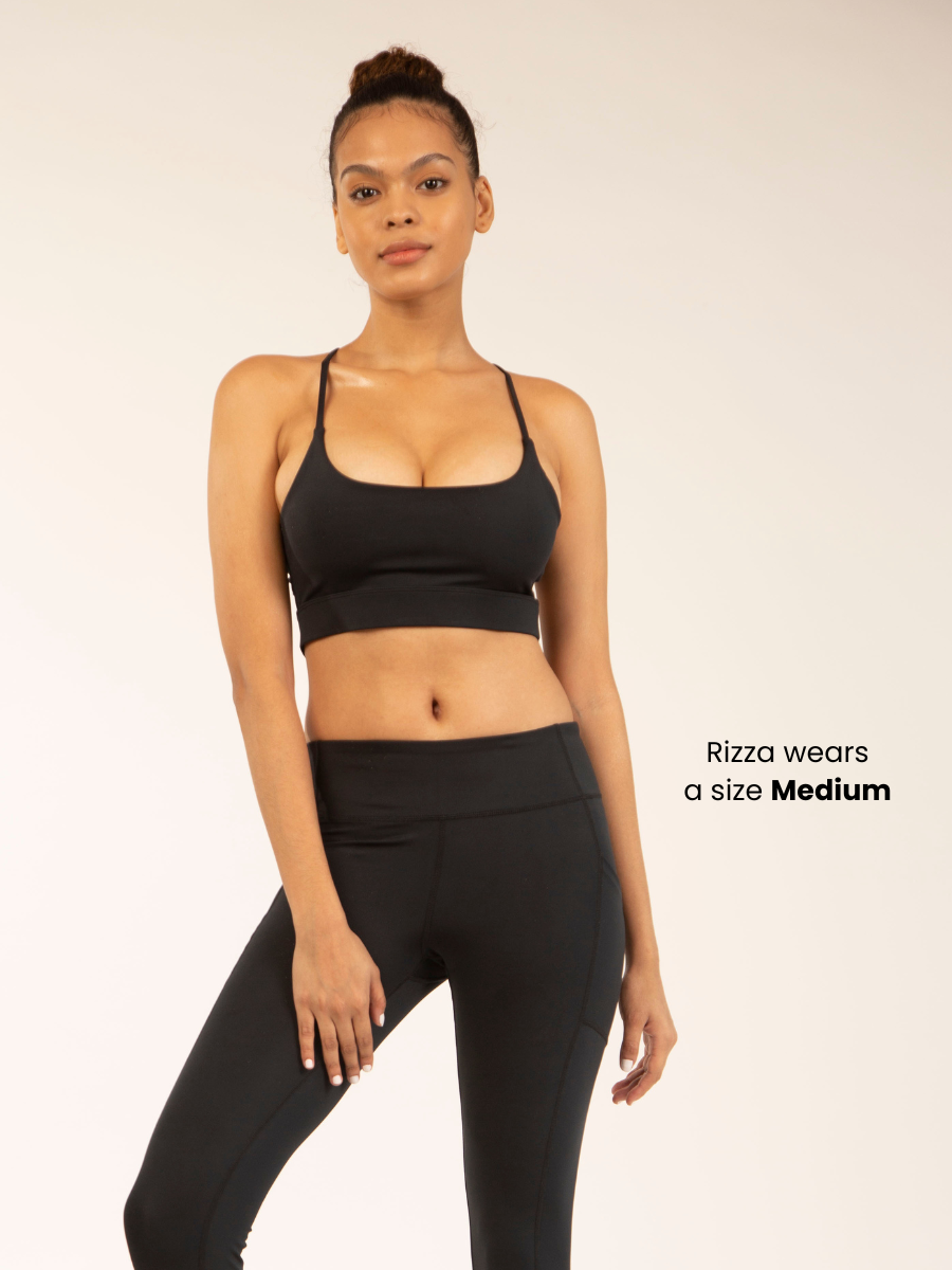 Mvment Twist Sports Bra