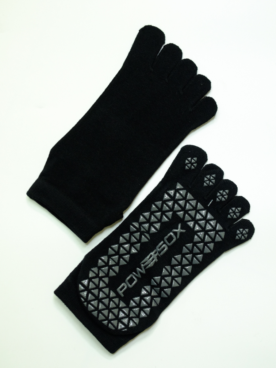 PowerGrip Socks (Full Toe)