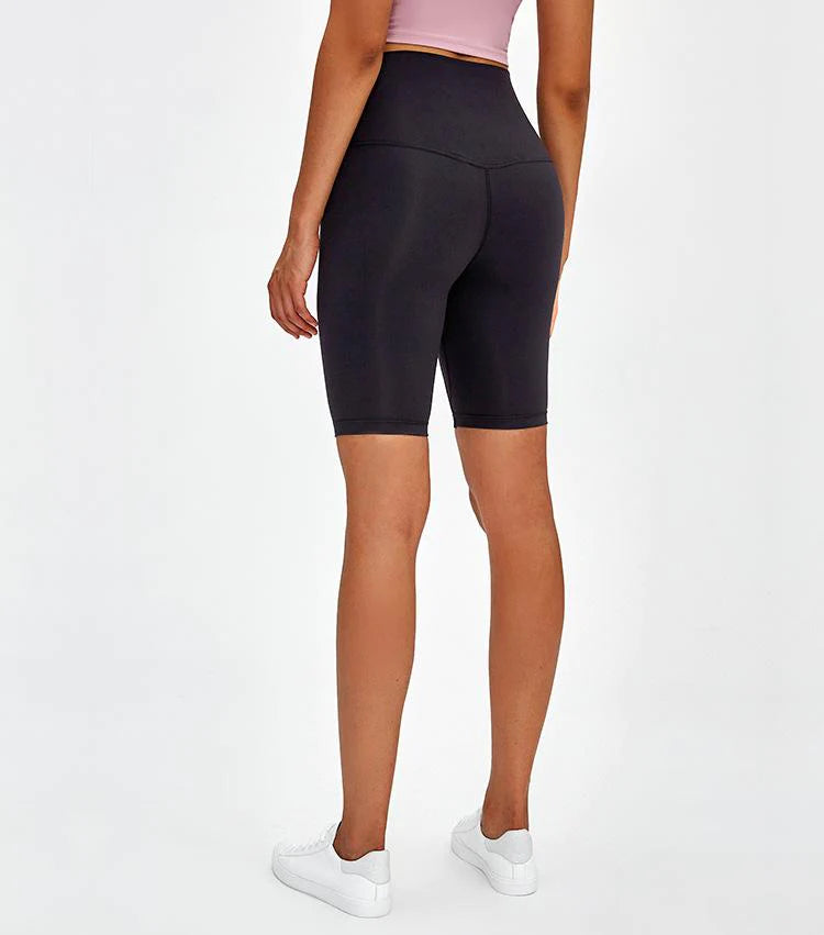 Easy Sprint 9” Shorts in Black (only XS left)