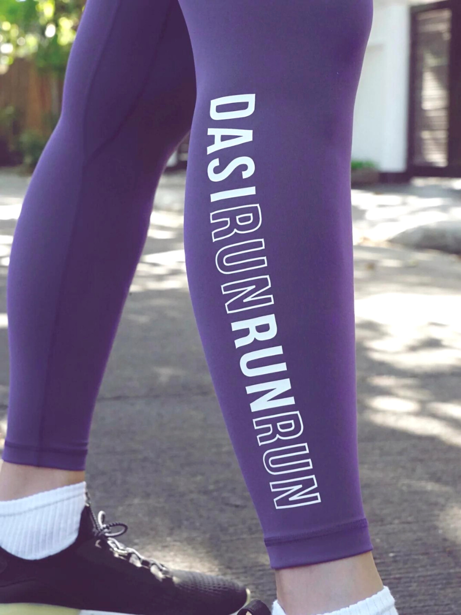 BTS : Dasi Run Leggings