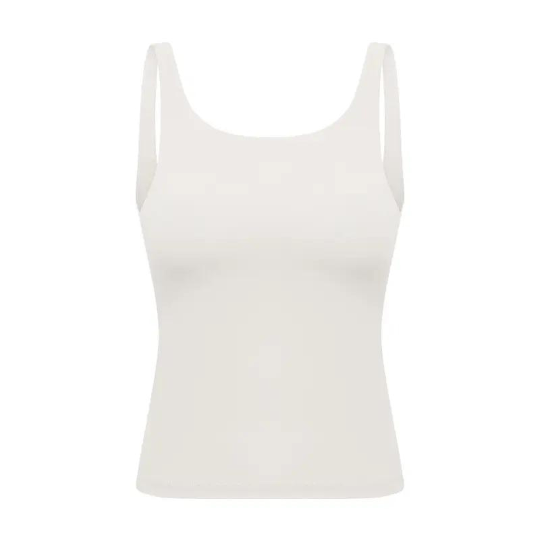 Daily Essential *Longline Padded Tank