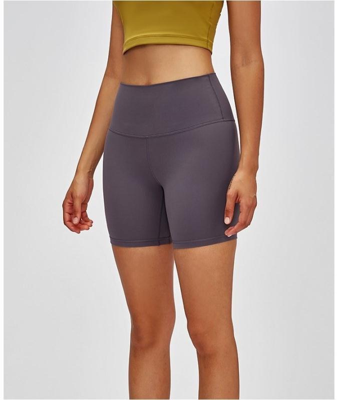 Easy Sprint 6” Shorts in Stone Gray (only XS left)