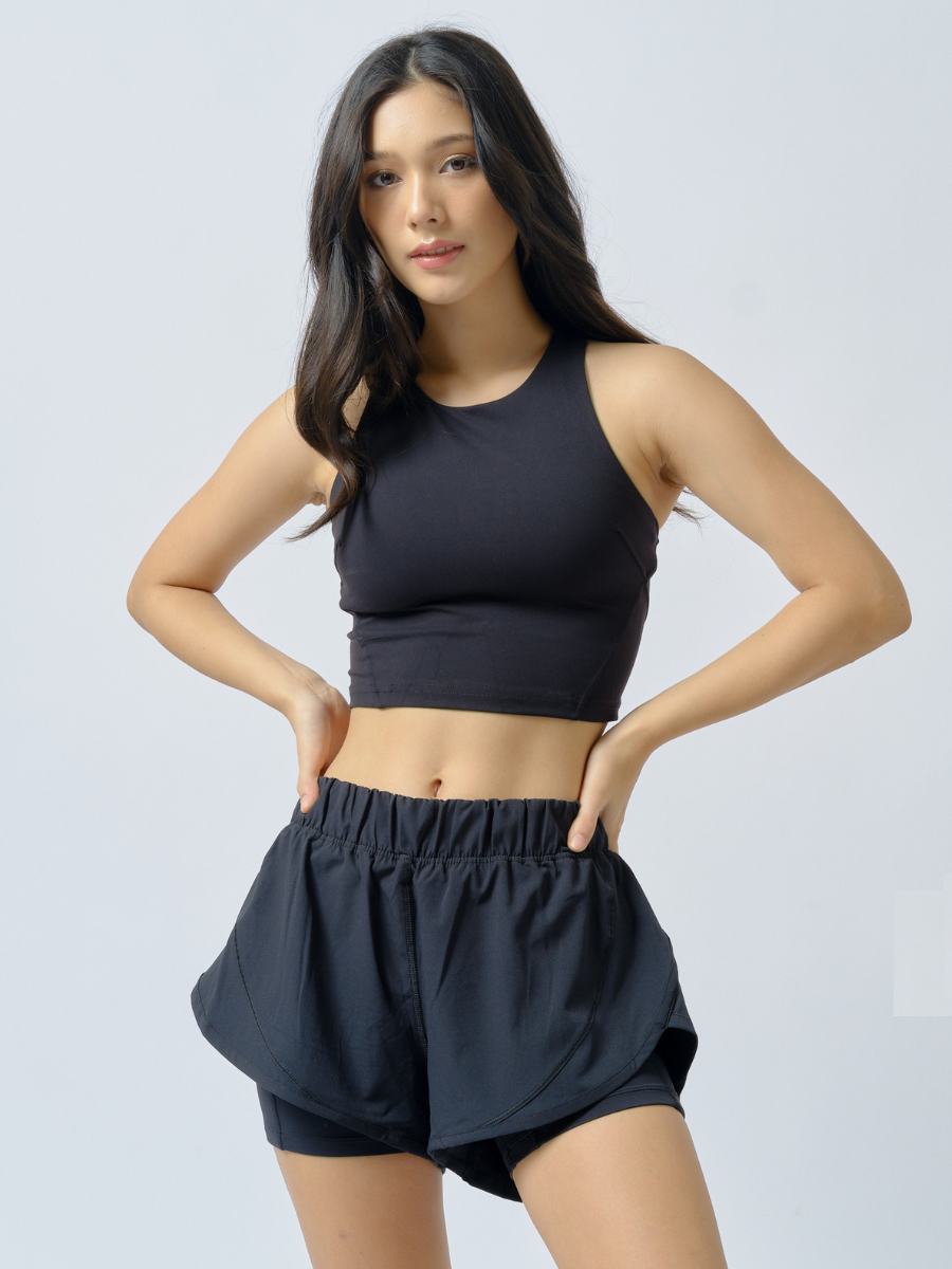 Finish Line 2-in-1 Shorts