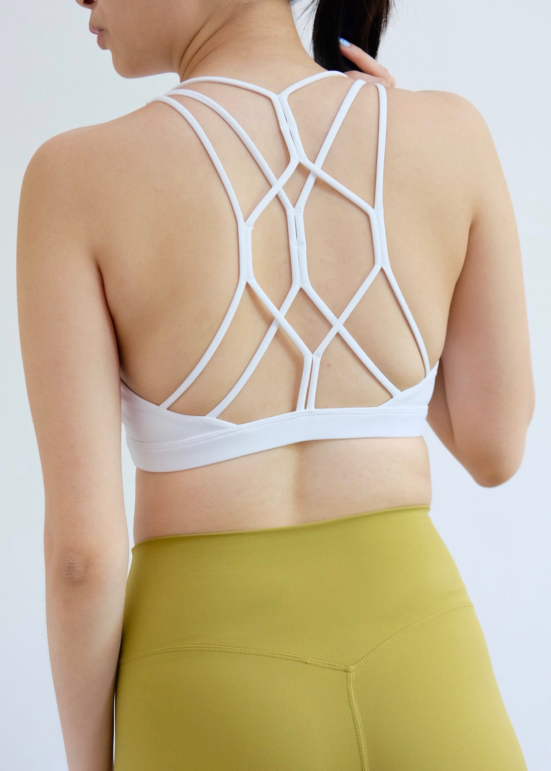Knot A Problem Sports Bra (Available in XXL)