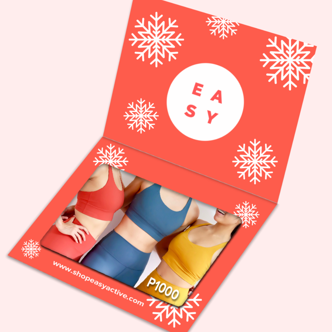 Easy Active E-Gift Card