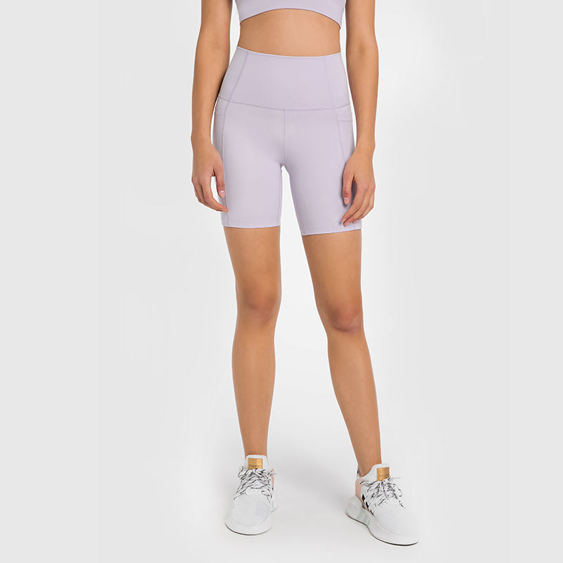 Easy Sprint 6” *Pocket Shorts in Ice Lilac
