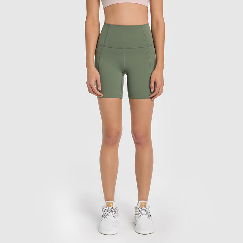 Easy Sprint 6” *Pocket Shorts in Sage Green