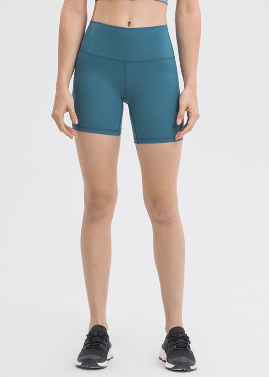 Easy Sprint 6” Shorts in Turquoise
