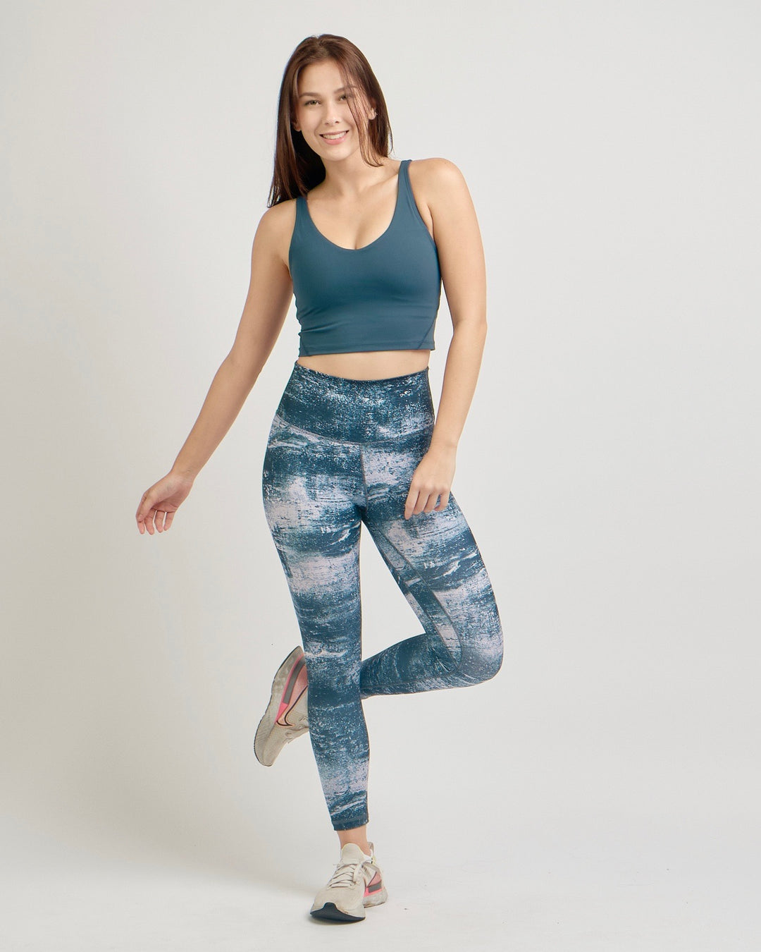 Easy Stretch 23" *Galaxy Print Leggings (only XS left)