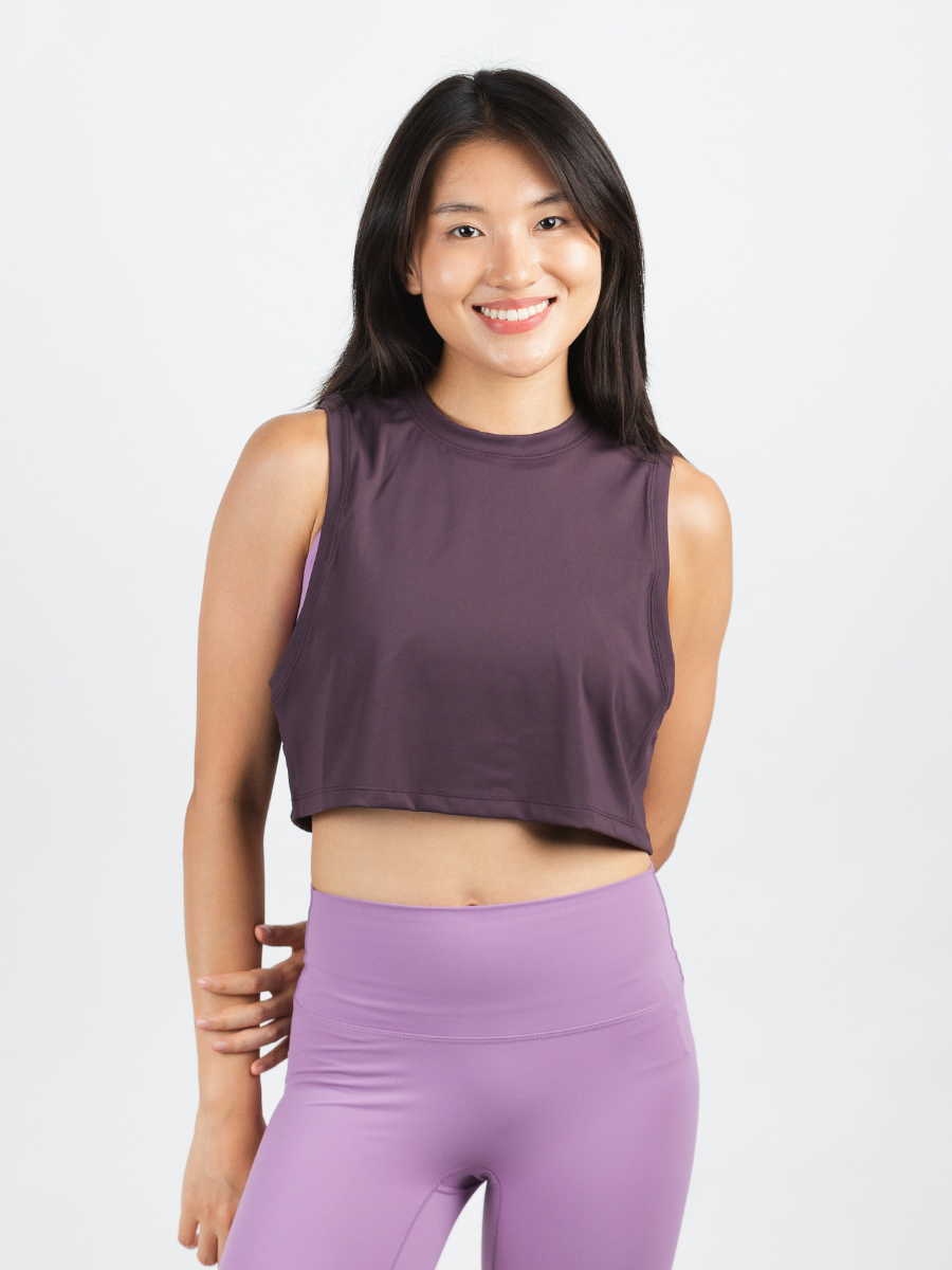 Keep Cool 2.0 *Crop Top (only L left)