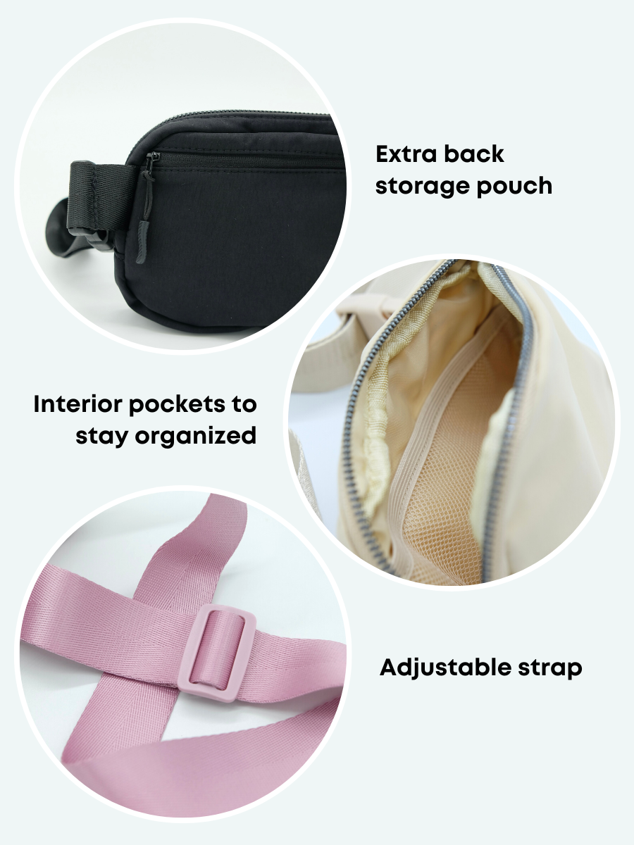 Everyday Belt Bag