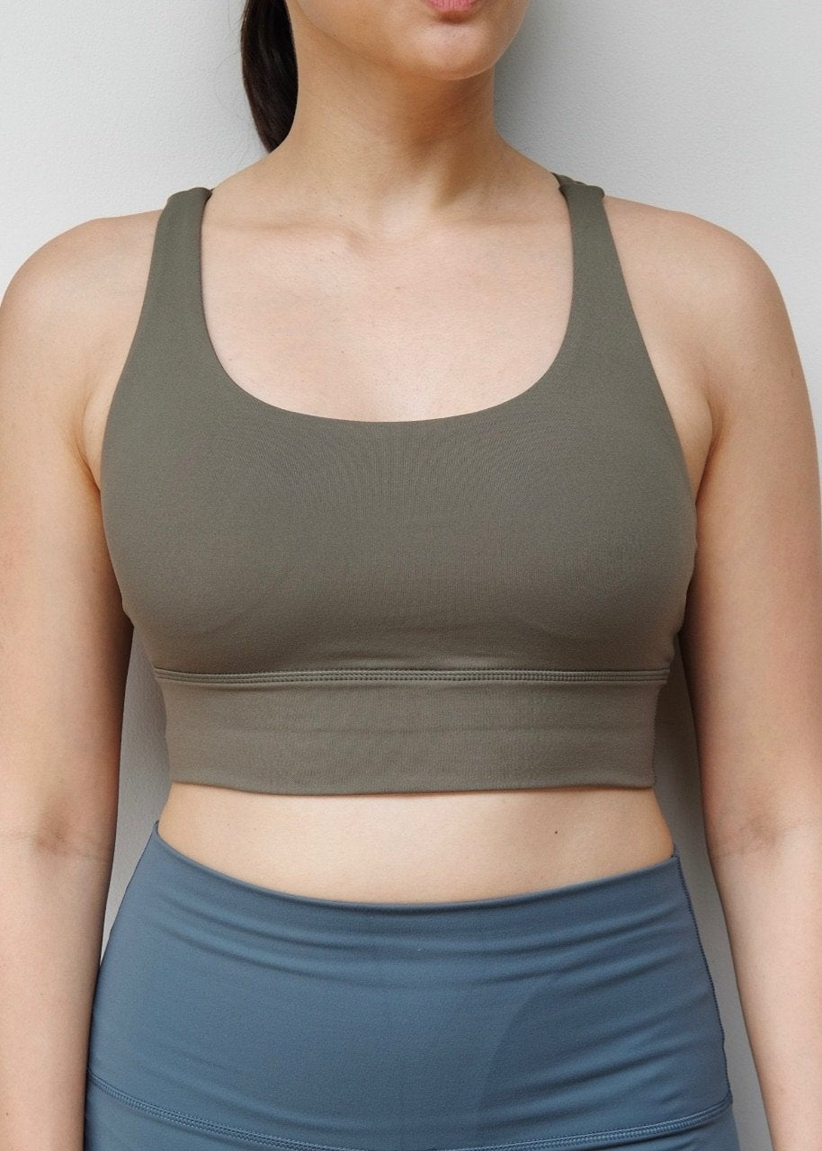 Power Fit Sports Bra (only XS left!)